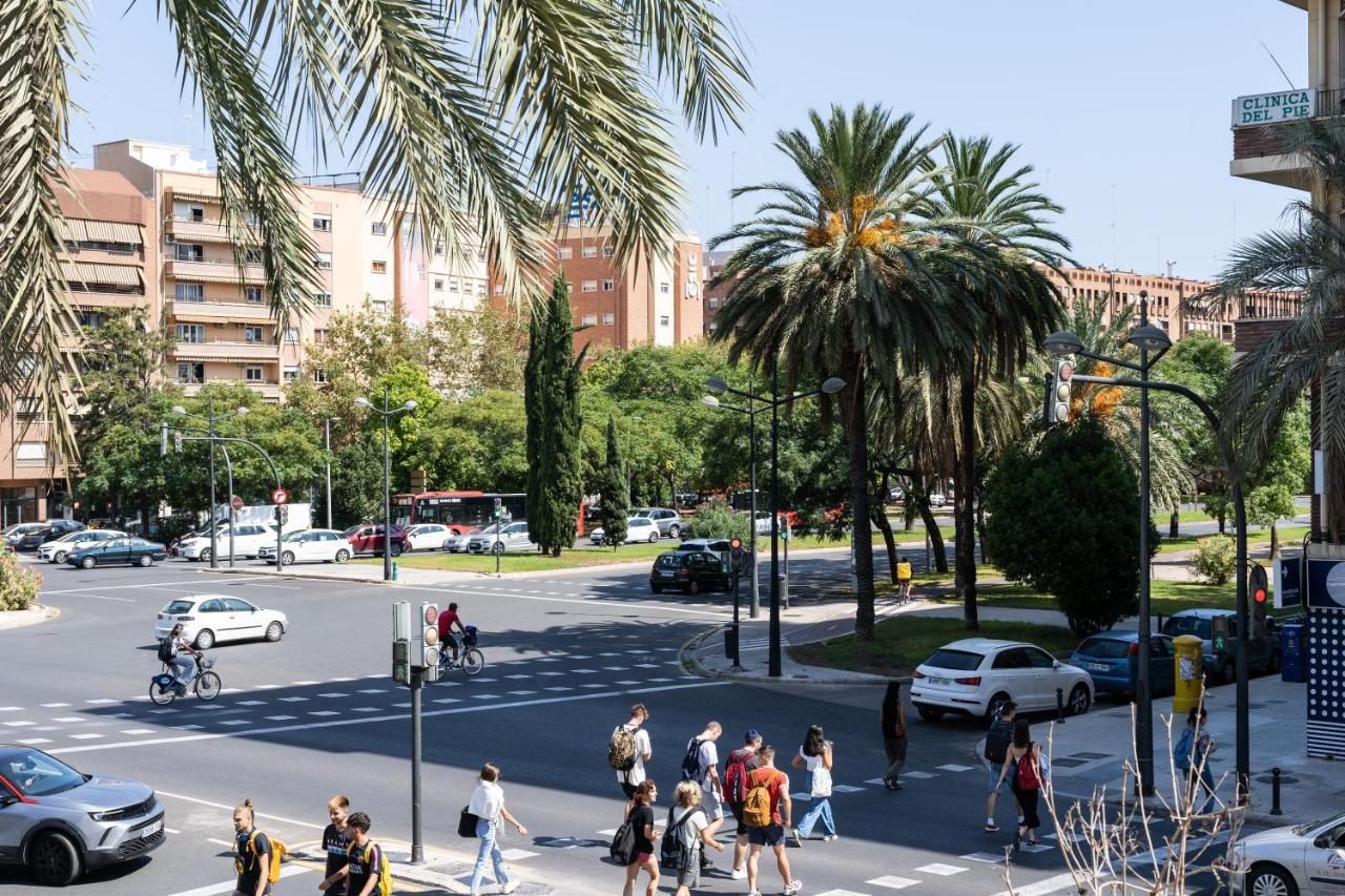 - Spacious Sanctuary In The Heart Of Valencia! - Esterno foto